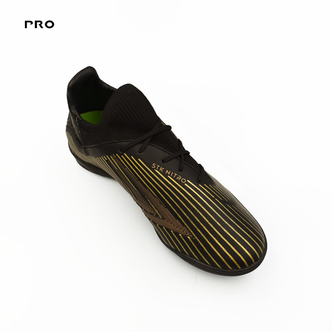 Atom Hyper Pro World Stage - Gold Noir - FG